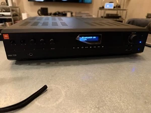 Mezclador/Amplificador Bluetooth JBL VMA1120 Comercial/Restaurante 120W 70v - Imagen 1 de 7