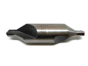 #9 Combined Drill And Countersink High Speed Steel 60 Degree SKF Dormer - Picture 1 of 3