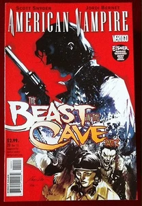 American Vampire: Lord Of Nightmares (2012) #20 - Comic Book - Vertigo Comics - Picture 1 of 1