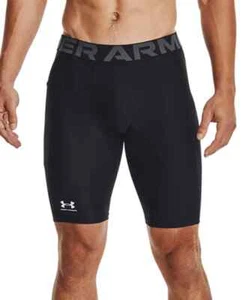 Under Armour BigTall HeatGear Armour Moisture-Wicking 9" Compression shorts NWT - Picture 1 of 6