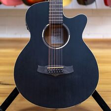 Tanglewood Blackbird Superfolk 12-String Acoustic Electric Guitar for sale