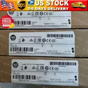 New Factory Sealed Allen-Bradley 1756-L7SP SER B GuardLogix Safety Controller AB - Picture 1 of 1