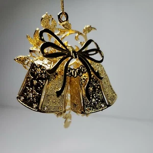 Danbury Mint Christmas Ornament 2008 Ring In The Season With Bells - Bild 1 von 4