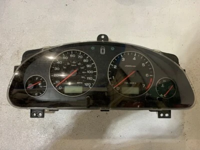 Cuadro de instrumentos Subaru Legacy Gauge 2003 85014AE60A Foto 1 de 4