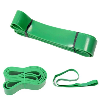 Bandas de resistencia de yoga de alta resistencia para gimnasio ejercicio asistencia de tracción entrenamiento físico Foto 1 de 4