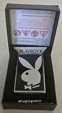 Playboy Bunny Unisex Flame Resistant Zippo Lighter