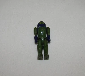 1986 LEGIONS OF POWER ~ LT JONDICE FIGURE ~ PLANETARY CONTROL VEHICLES TONKA - Imagen 1 de 2