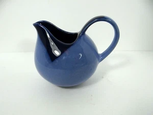 Sango Nova Blue Creamer - Picture 1 of 5
