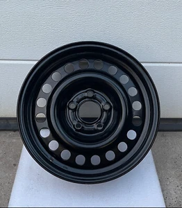 Original Opel Omega B Stahlfelge Felge 6jx15 Et33 15" JZ 2150102 - Bild 1 von 4