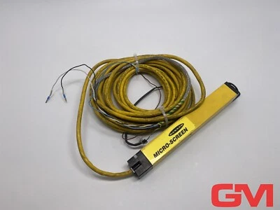 Banner Sicherheitsvorhang Sender USE824YI Emitter Micro-Screen Standard Series - Image 1 of 4