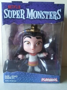 NETFLIX SUPER MONSTERS CLEO GRAVES NEU - SAMMLE SIE ALLE!- - Bild 1 von 7