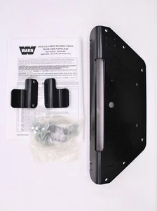 KIT DE MONTAJE DE ARADO DE ADVERTENCIA se adapta a una Kawasaki Brute Force 650 KVF650 2005-09 - 70623 - Imagen 1 de 1