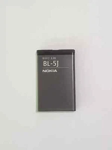 Génuine Batterie NOKIA Asha 302 BL-5J 1430mAh - Photo 1 sur 2