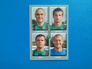Figurine Calciatori Panini 2008-09 2009 n.604 Sassuolo - Imagen 1 de 1
