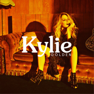 Kylie Minogue Golden (Vinyl) 12" Album