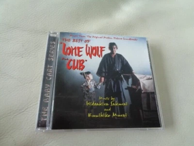 Hideakira Sakurai Kunihiko Murai CD The Best Of Lone Wolf And Cub Soundtrack - Bild 1 von 4
