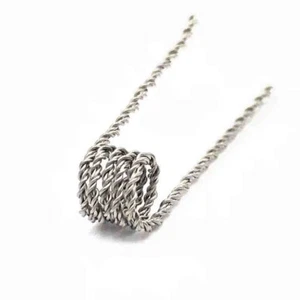 10x NI80 - Hive 0,5 Ohm  Coils Draht Wicklung Verdampfer Atomizer RDA RBA RTA - Bild 1 von 1