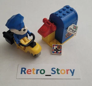 LEGO Fabuland - 3793 - La Poste - COMPLET - 1985 - Picture 1 of 7