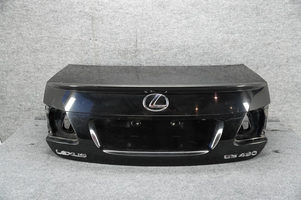 Tailgate Trunk Lid Lexus 06-11 Gs430 Gs460 Gs350 oem Foto 1 de 4