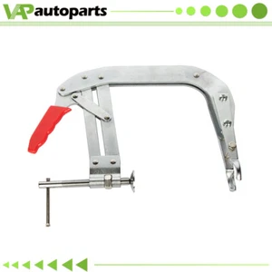 Universal Adjustable Valve Spring Compressor Automotive Engine Repair Tool Set - Picture 1 of 24