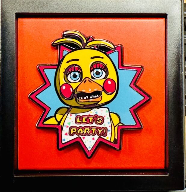 fnaf withered chica  Pin for Sale by artroselia