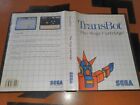 ## Sega Master System - Transbot - Cib / Ms Game ##