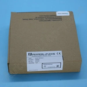 1PC NEW FOR PEPPERL+FUCHS KCD2-SR-Ex2 Safety barrier New IN BOX - Picture 1 of 5