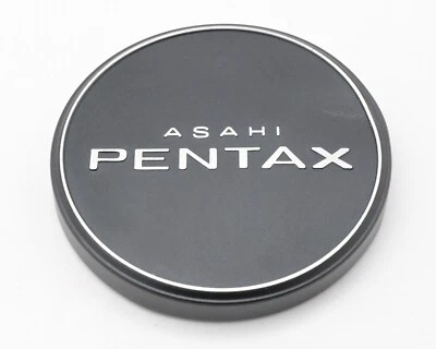 Asahi Pentax 48mm ID Metal Slip-On Front Lens Cap 46mm Filter Front  (#17357) - Image 1 of 2
