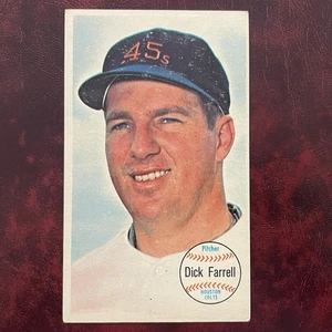 1964 Topps Giant Set DICK FARRELL #22 HOUSTON COLTS COLT .45s - EX - Picture 1 of 2
