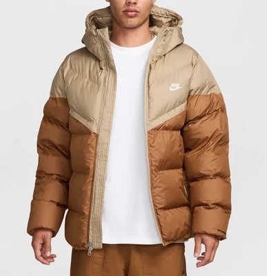 Nike Windrunner PrimaLoft FB8185 248 Puffer Chaqueta con Capucha Abrigo Para Hombre Talla S Nuevo Foto 1 de 4