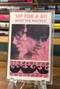The Pastels – Up For A Bit With The Pastels (Cassette, 1987) Tested - Excellent - Picture 1 of 5