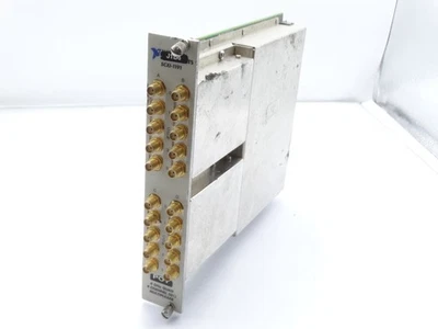 NATIONAL INSTRUMENTS SCXI-1191 PLC MODULE - Image 1 of 3
