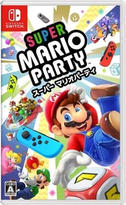 Super Mario Party - Switch - Picture 1 of 7