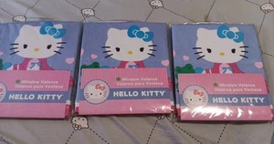 Hello Kitty Window Valance - Picture 1 of 4