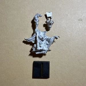 Warhammer Fantasy: Skaven- Grey Seer (Metal) 25A1724 - Picture 1 of 1