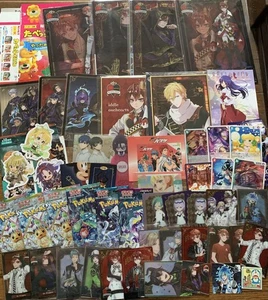 Pokémon, One Piece, Sword Art Online, Twisted Wonderland, Blue Lock Bulk Paper G - Picture 1 of 1