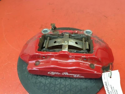 ALFA ROMEO GIULIETTA OFFSIDE FRONT BRAKE CALIPER 2014 2.0L DIESEL  - Image 1 of 4