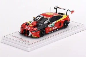 TSM MODEL TSM430677 1/43 BMW M4 GT3 #31 Schubert Motorsport 2022 DTM Lausitzring - Picture 1 of 6