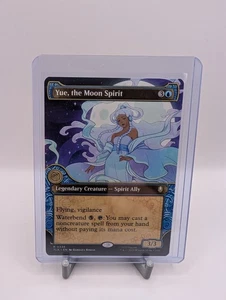 Yue, the Moon Spirit [Showcase] #338 Magic Avatar: The Last Airbender - Picture 1 of 2