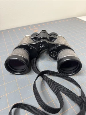 Binoculares japoneses vintage orion vista 8x42 bak-4 - leer Foto 1 de 4