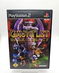 PS2 / Sony Playstation 2 - Gauntlet: Dark Legacy mit OVP  - Bild 1 von 3