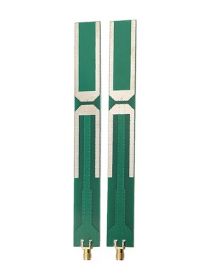 HOMEMADE Antenne Erhalten Anzeigen B Anzeigen B Berichterstattung MHz MHz Anzeigen B