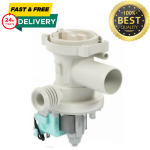 LOGIK Washing Machine Drain Pump & Filter 0022150033660401