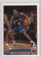 2003-04 Topps Howard Eisley #206