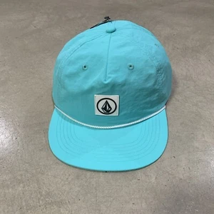 NWT Volcom Wave Rider Adjustable Hat O/s - Picture 1 of 7