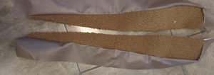 1968-1976 Chevrolet Corvette Door Panel Inserts 2pc. Loop - Picture 1 of 4