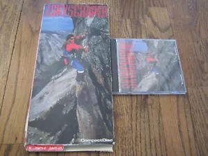 David Lee Roth Skyscraper Longbox and cd- *Read Description - Imagen 1 de 4