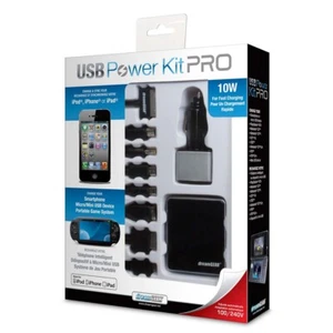 dreamGEAR USB Power Kit PRO Universal Charge & Sync (DGUN-2555) - Picture 1 of 7