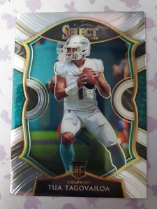 2020 Panini Select Tua Tagovailoa RC Concourse #45 - Foto 1 di 2