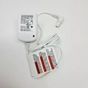 Black & Decker Alimentatore Adattatore AC Modello SSC-040015US Uscita 4V AC 150mA - Foto 1 di 3